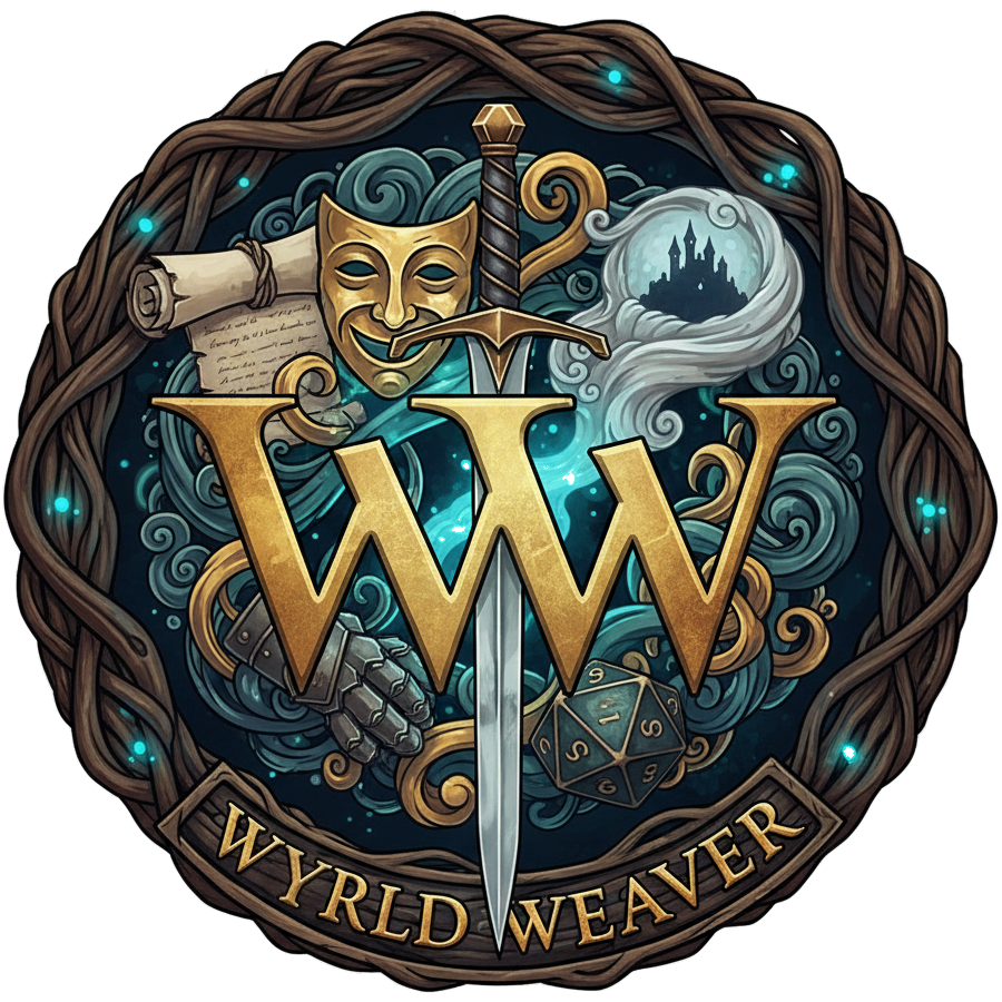 WyrldWeaver Logo
